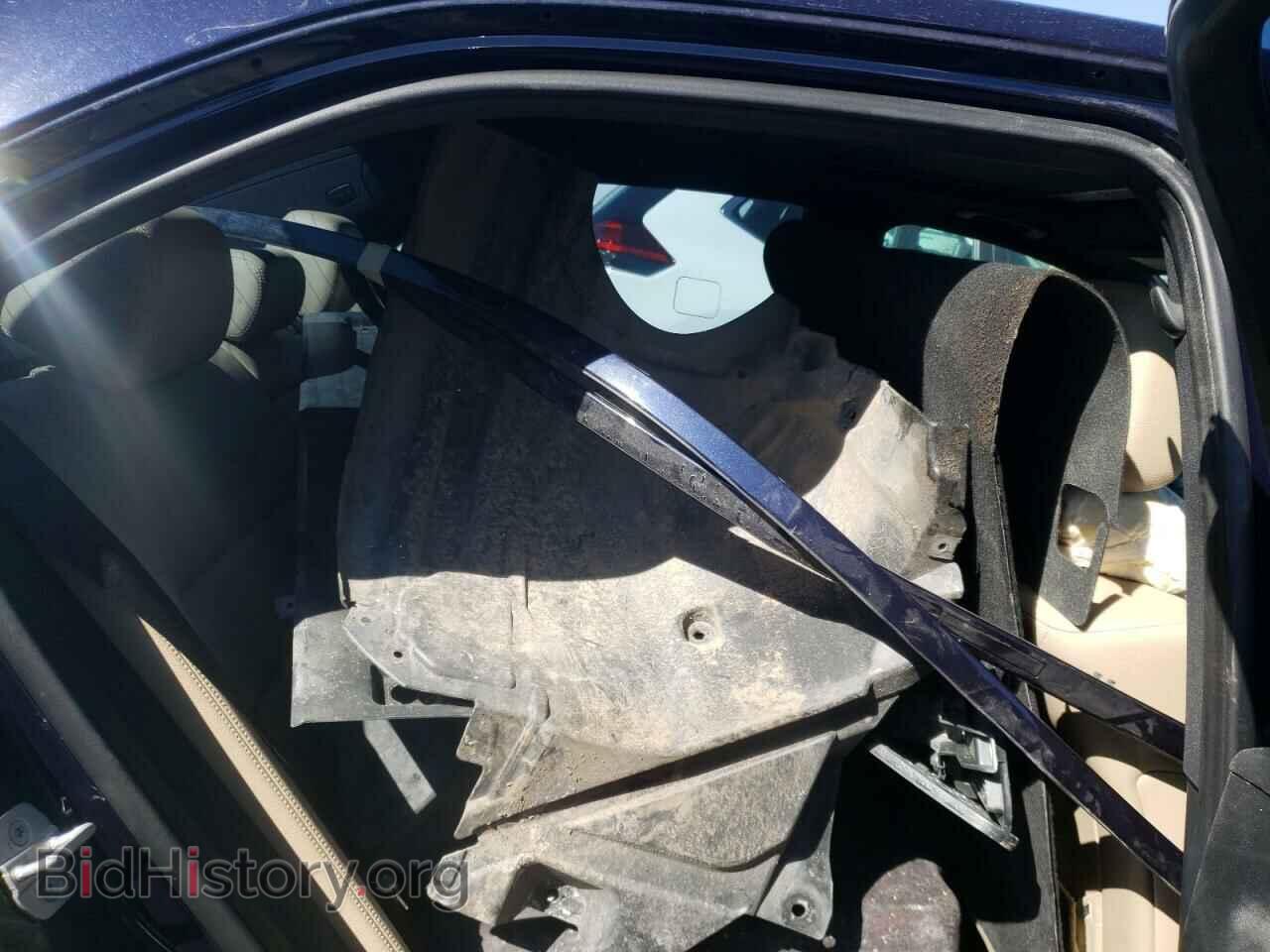 2011 MERCEDES-BENZ E-CLASS - VIN: WDDHF8HB2BA465114 - Фото 6