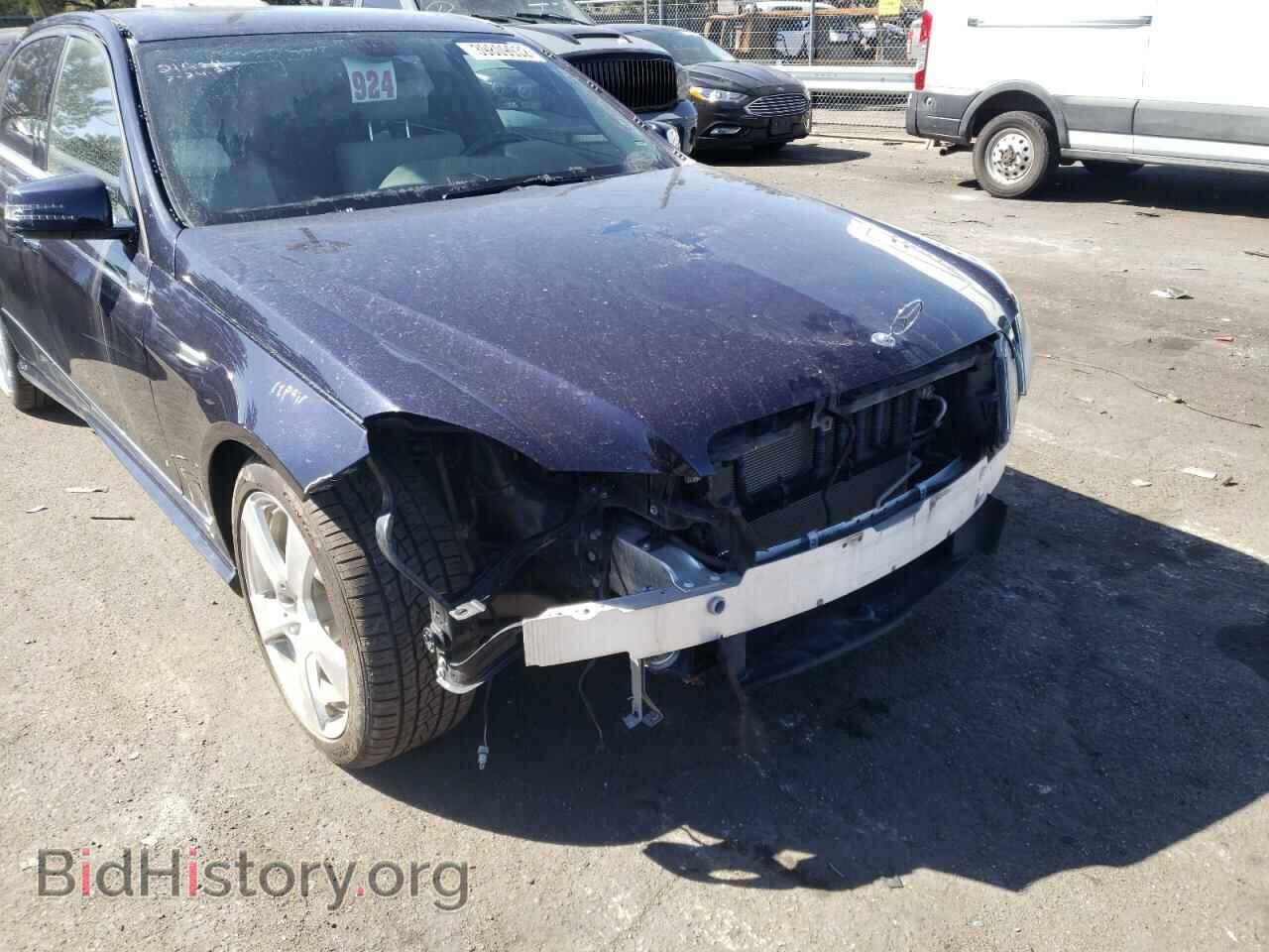 2011 MERCEDES-BENZ E-CLASS - VIN: WDDHF8HB2BA465114 - Фото 9