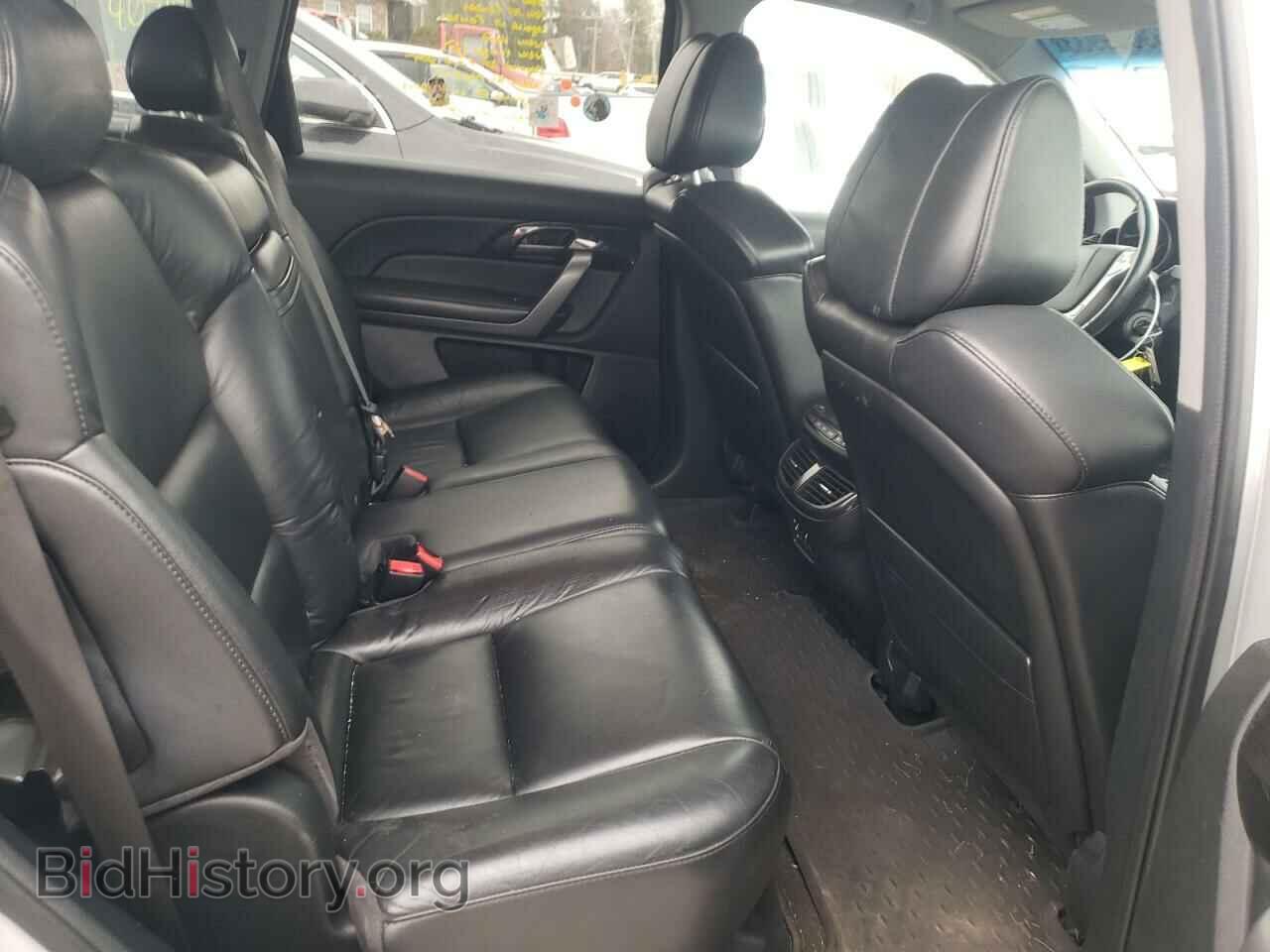 2009 ACURA MDX - VIN: 2HNYD28489H506883 - Фото 11