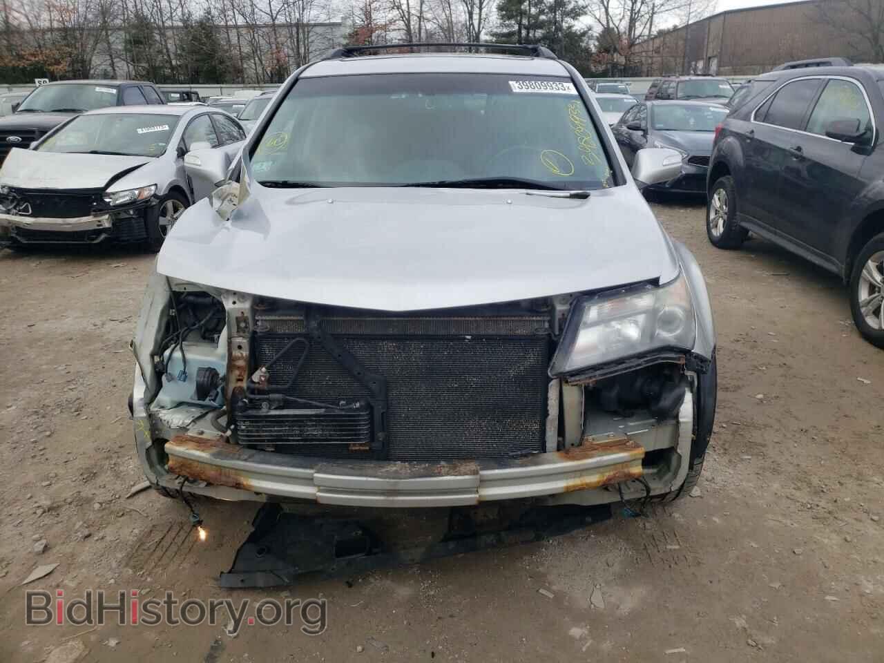 2009 ACURA MDX - VIN: 2HNYD28489H506883 - Фото 5
