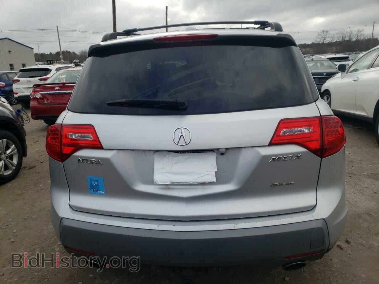 2009 ACURA MDX - VIN: 2HNYD28489H506883 - Фото 6