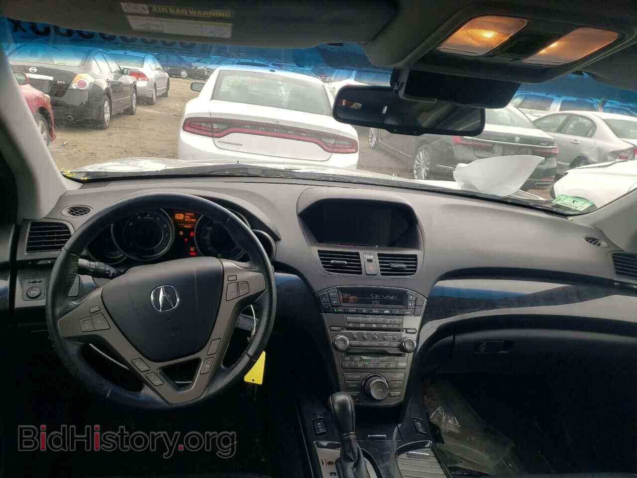 2009 ACURA MDX - VIN: 2HNYD28489H506883 - Фото 8