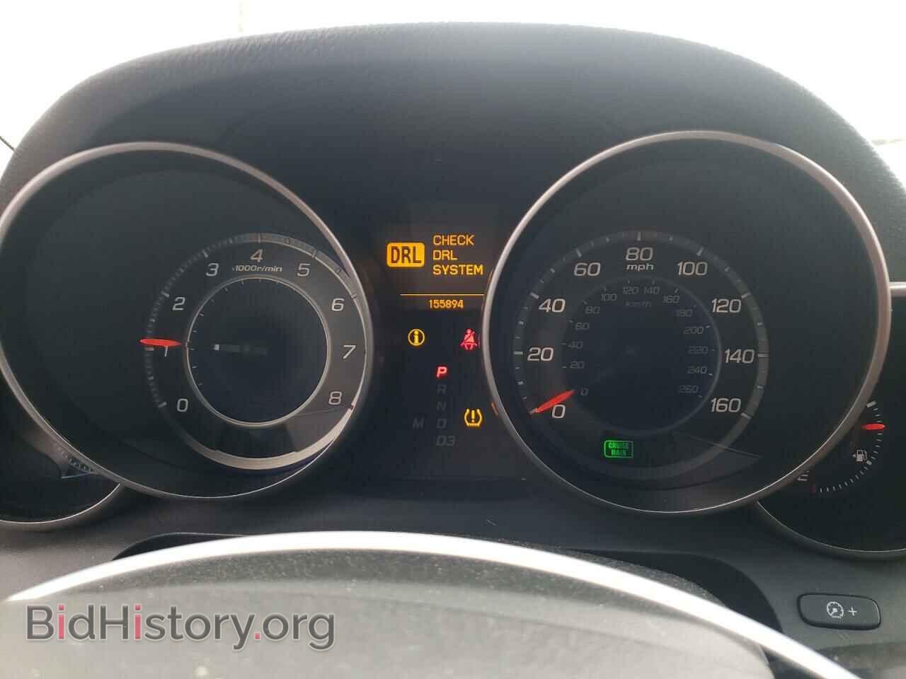 2009 ACURA MDX - VIN: 2HNYD28489H506883 - Фото 9