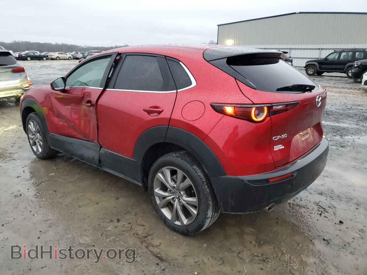 2020 MAZDA CX30 - VIN: 3MVDMACL3LM137726 - Фото 2