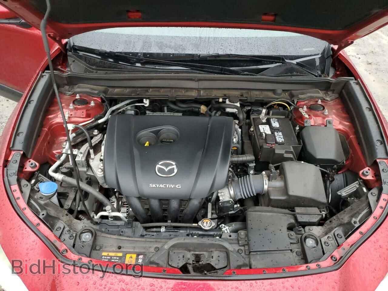 2020 MAZDA CX30 - VIN: 3MVDMACL3LM137726 - Фото 12