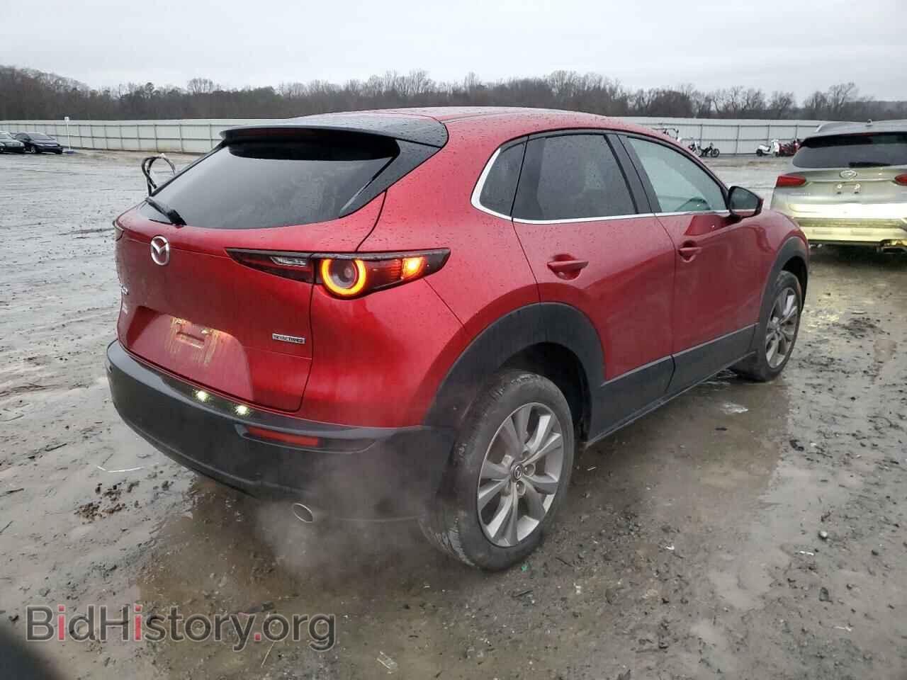 2020 MAZDA CX30 - VIN: 3MVDMACL3LM137726 - Фото 3