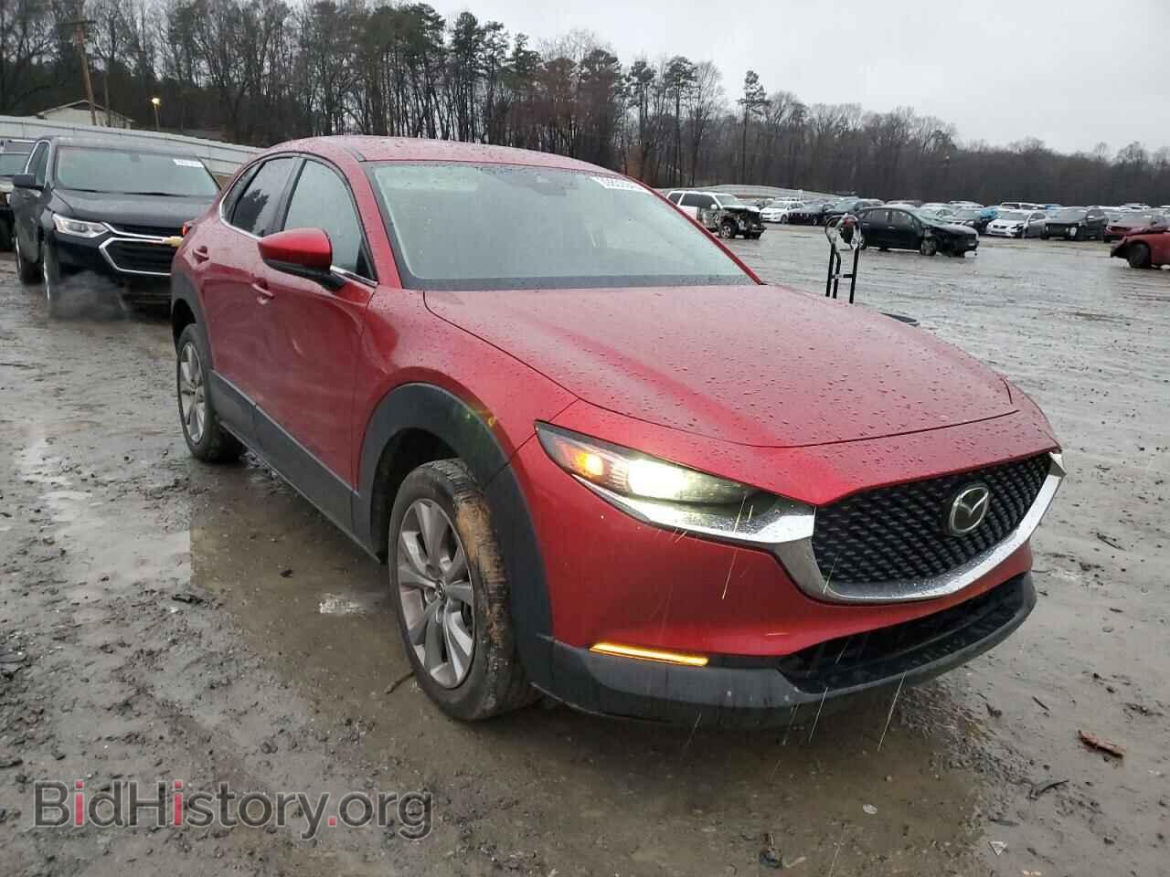 2020 MAZDA CX30 - VIN: 3MVDMACL3LM137726 - Фото 4