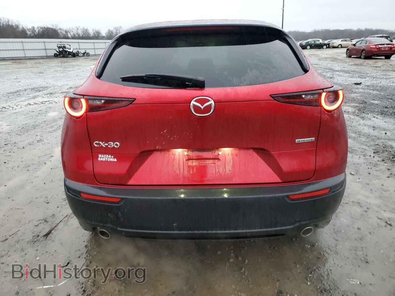 2020 MAZDA CX30 - VIN: 3MVDMACL3LM137726 - Фото 6