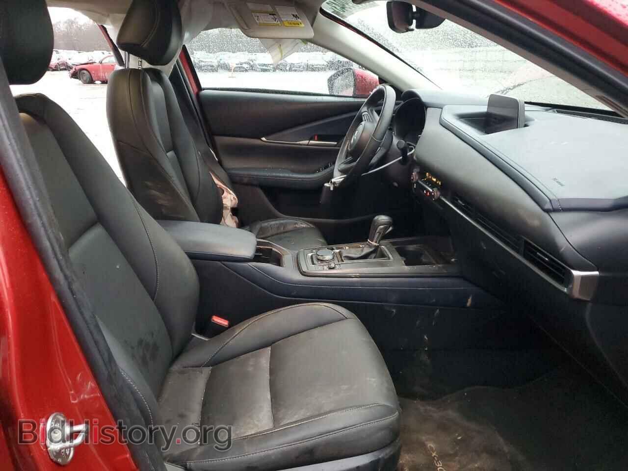 2020 MAZDA CX30 - VIN: 3MVDMACL3LM137726 - Фото 7