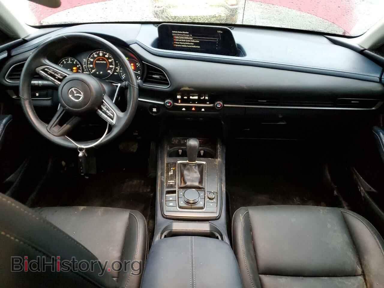 2020 MAZDA CX30 - VIN: 3MVDMACL3LM137726 - Фото 8