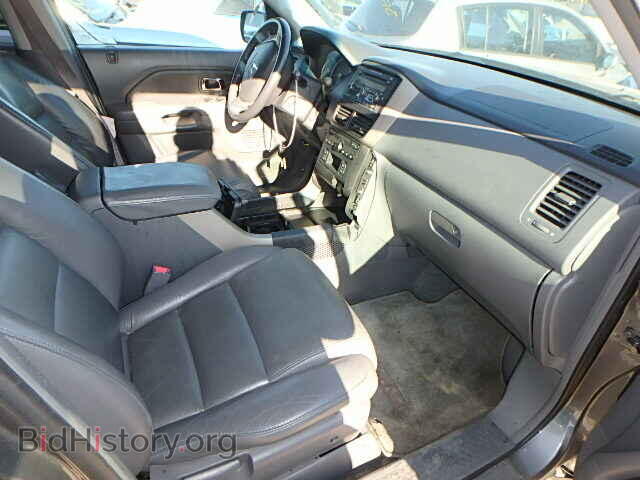 2008 HONDA PILOT - VIN: 5FNYF28538B013383 - Фото 5