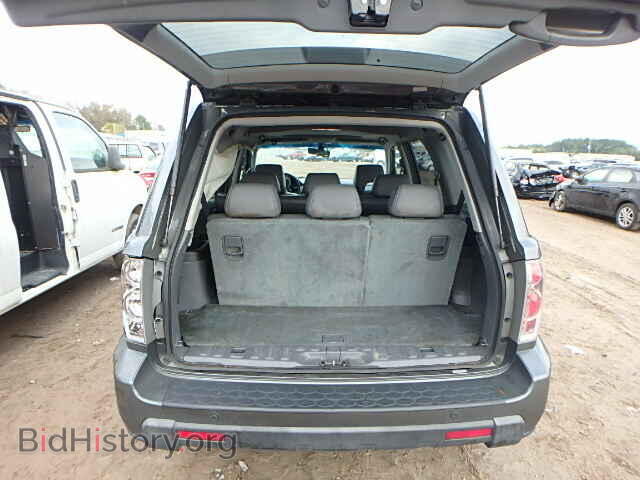 2008 HONDA PILOT - VIN: 5FNYF28538B013383 - Фото 10