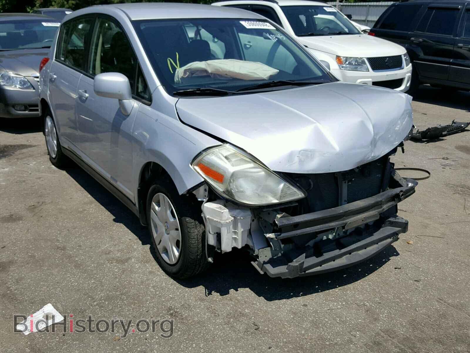 Фотография 3N1BC1CP7BL474227 - NISSAN VERSA 2011