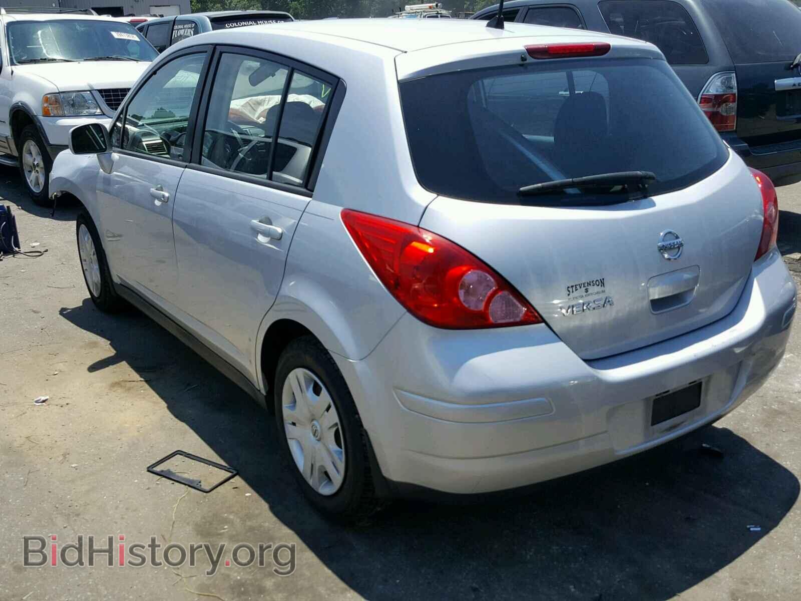 2011 NISSAN VERSA - VIN: 3N1BC1CP7BL474227 - Фото 3