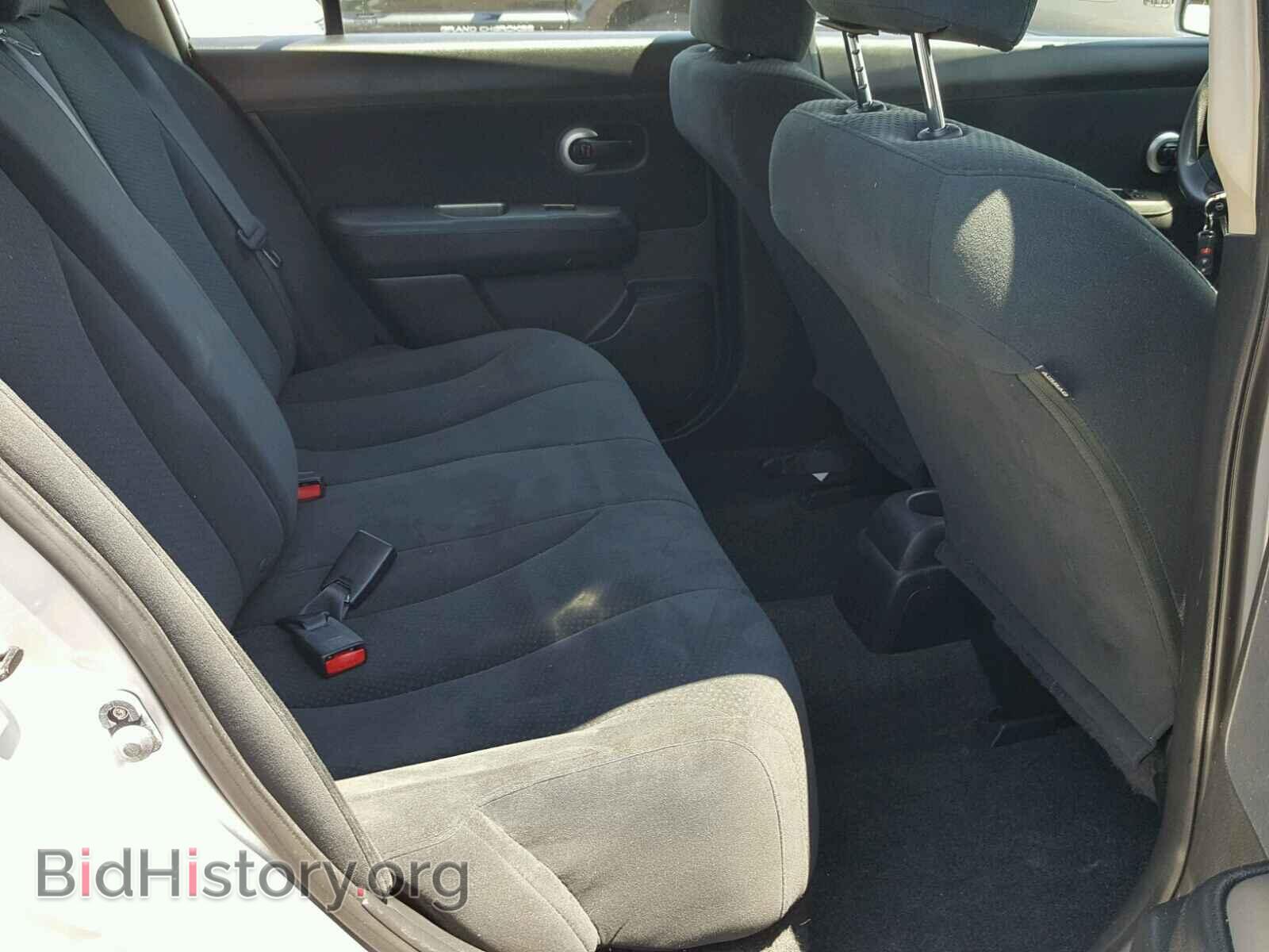 2011 NISSAN VERSA - VIN: 3N1BC1CP7BL474227 - Фото 6