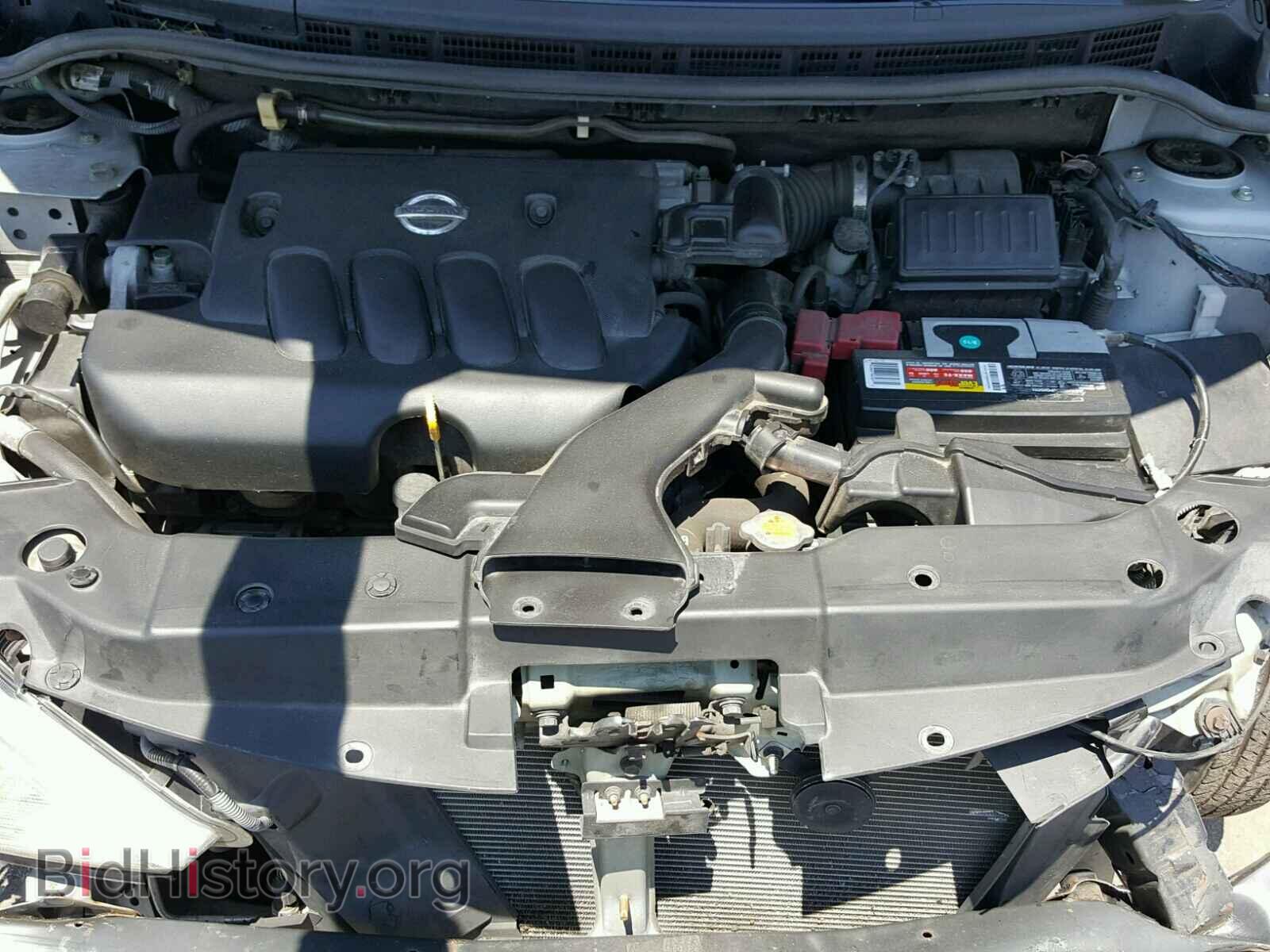 2011 NISSAN VERSA - VIN: 3N1BC1CP7BL474227 - Фото 7