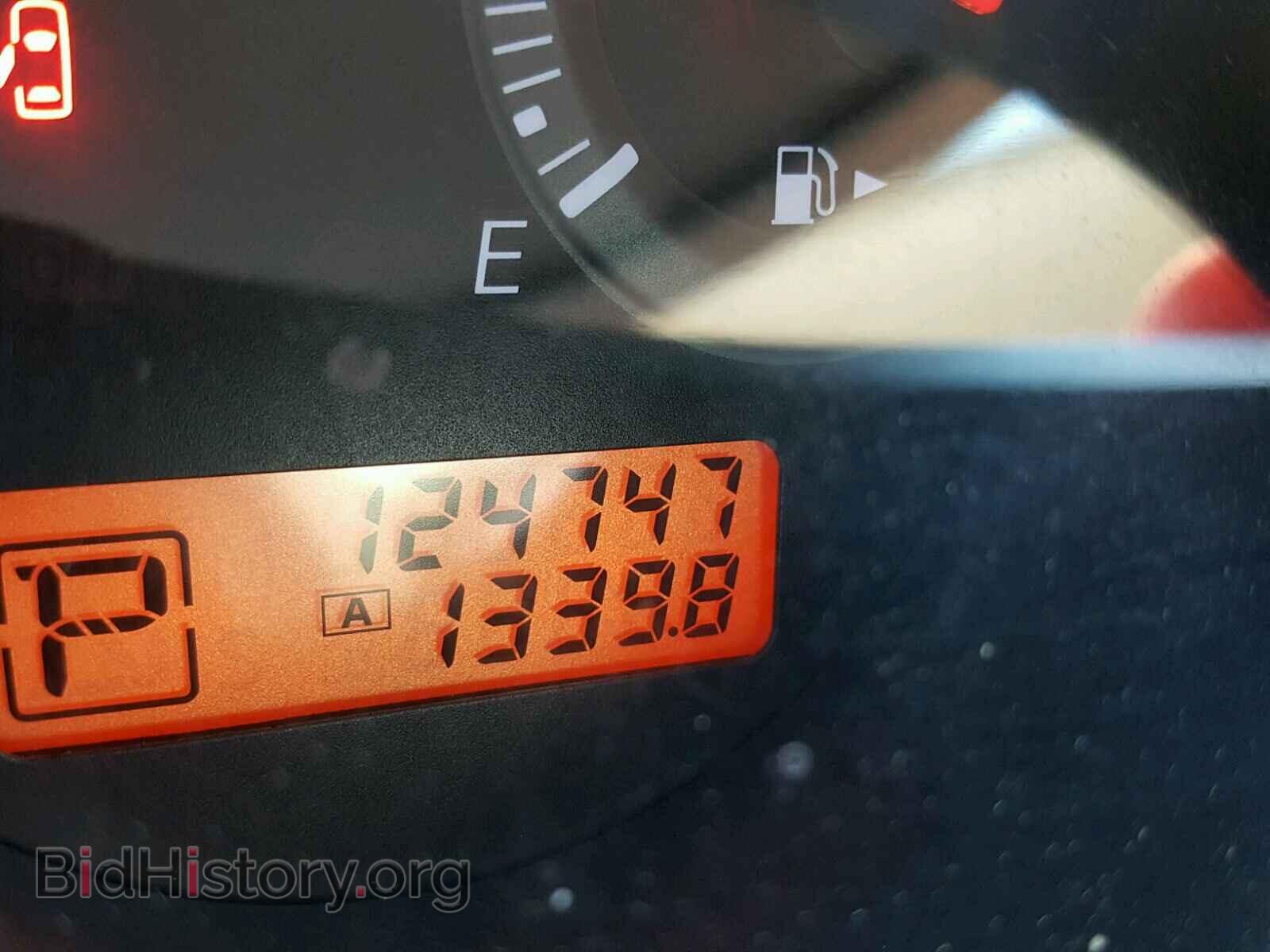 2011 NISSAN VERSA - VIN: 3N1BC1CP7BL474227 - Фото 8