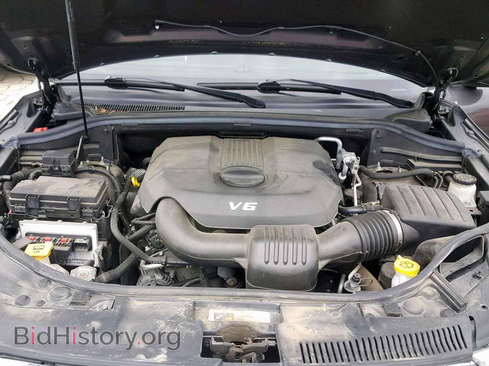 2013 DODGE DURANGO SX - VIN: 1C4RDJAG4DC698520 - Photo 7
