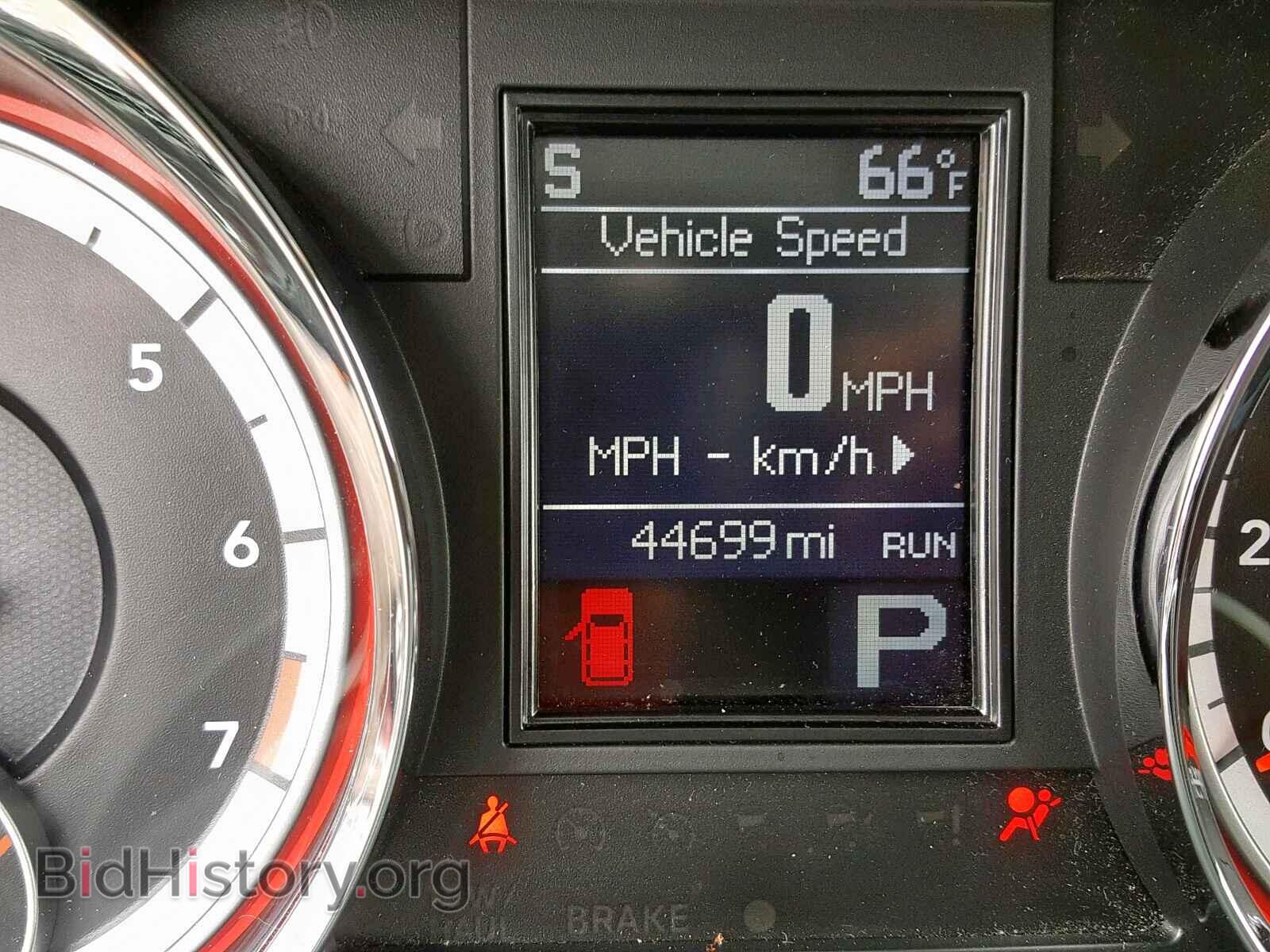 2013 DODGE DURANGO SX - VIN: 1C4RDJAG4DC698520 - Photo 8