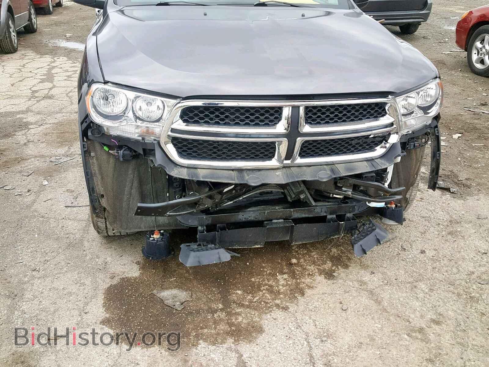2013 DODGE DURANGO SX - VIN: 1C4RDJAG4DC698520 - Photo 9