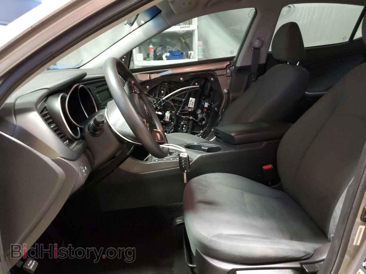 2015 KIA OPTIMA - VIN: 5XXGM4A78FG449794 - Фото 7