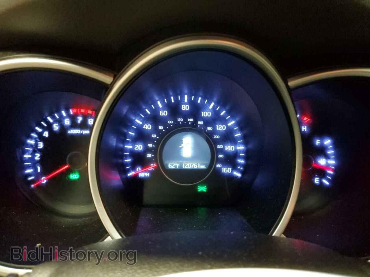 2015 KIA OPTIMA - VIN: 5XXGM4A78FG449794 - Фото 9