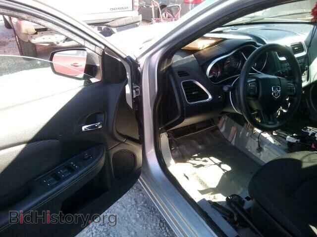 2012 DODGE AVENGER - VIN: 1C3CDZABXCN231697 - Фото 9