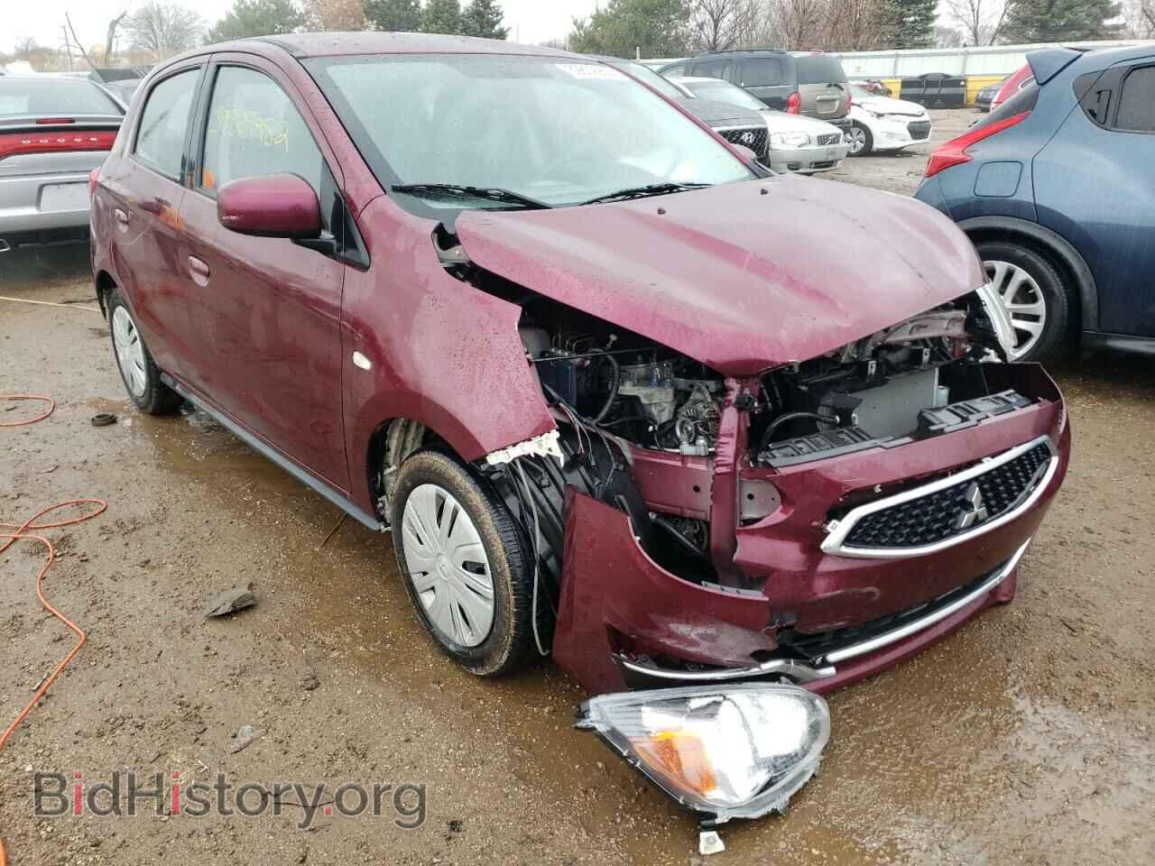 Фотография ML32A3HJ8HH012630 - MITSUBISHI MIRAGE 2017