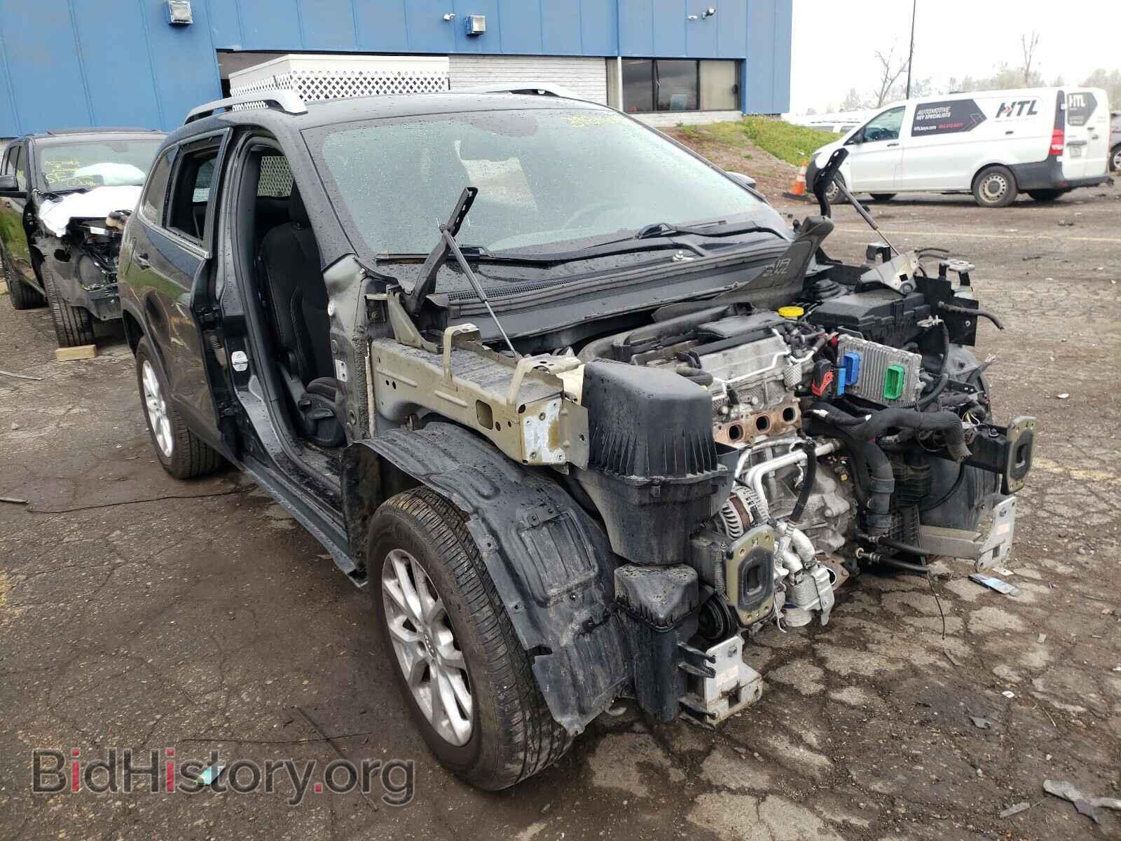Photo 1C4PJMCB1FW505454 - JEEP CHEROKEE 2015