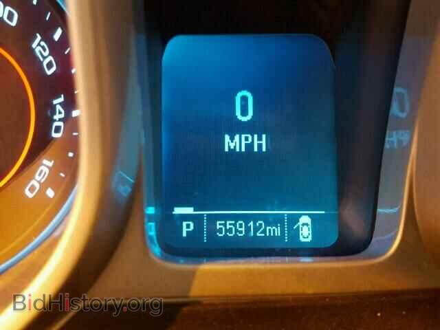 2012 CHEVROLET CAMARO - VIN: 2G1FC1E37C9184432 - Фото 8