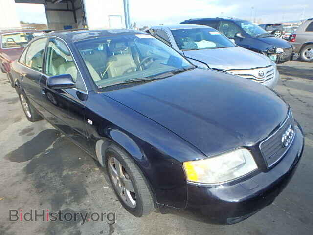 Фотография WAULD64BX2N091264 - AUDI A6 2002