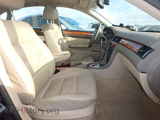2002 AUDI A6 - VIN: WAULD64BX2N091264 - Фото 5