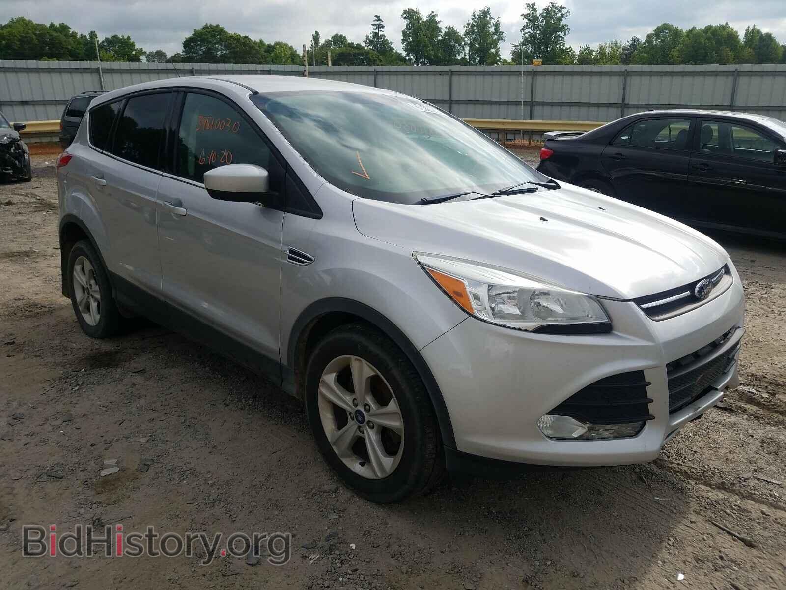 Photo 1FMCU9GX7EUB37005 - FORD ESCAPE 2014
