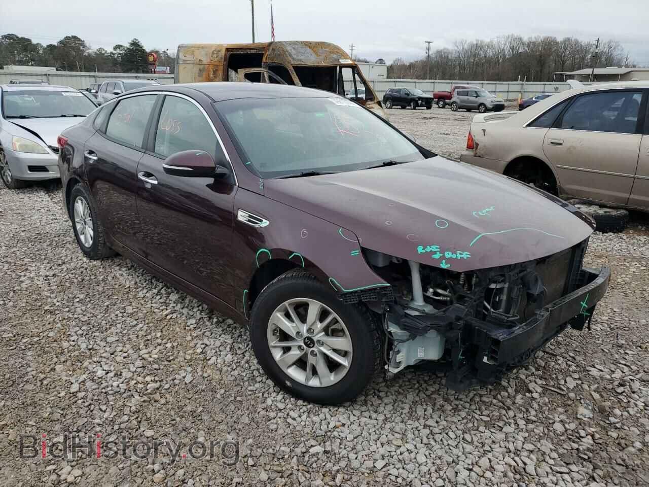 2018 KIA OPTIMA - VIN: 5XXGT4L3XJG184978 - Фото 4