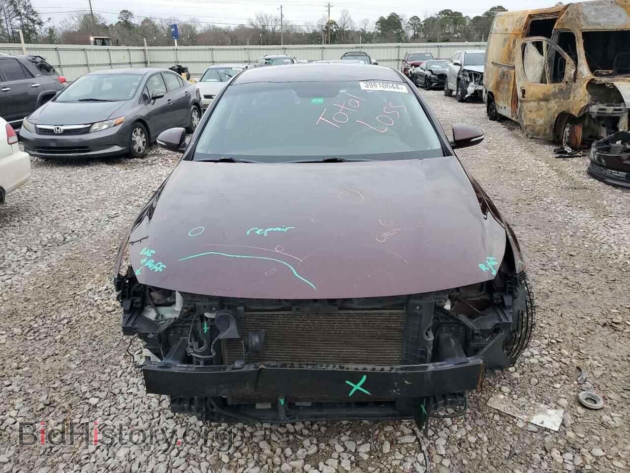 2018 KIA OPTIMA - VIN: 5XXGT4L3XJG184978 - Фото 5