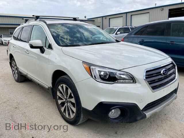 Фотография 4S4BSETC3H3366496 - SUBARU OUTBACK 2017