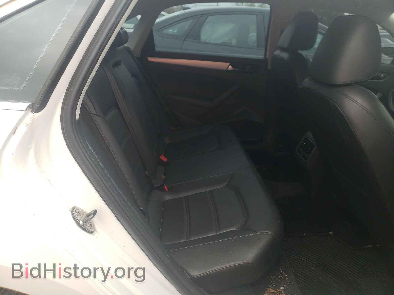 2013 VOLKSWAGEN PASSAT - VIN: 1VWBN7A36DC039866 - Фото 6