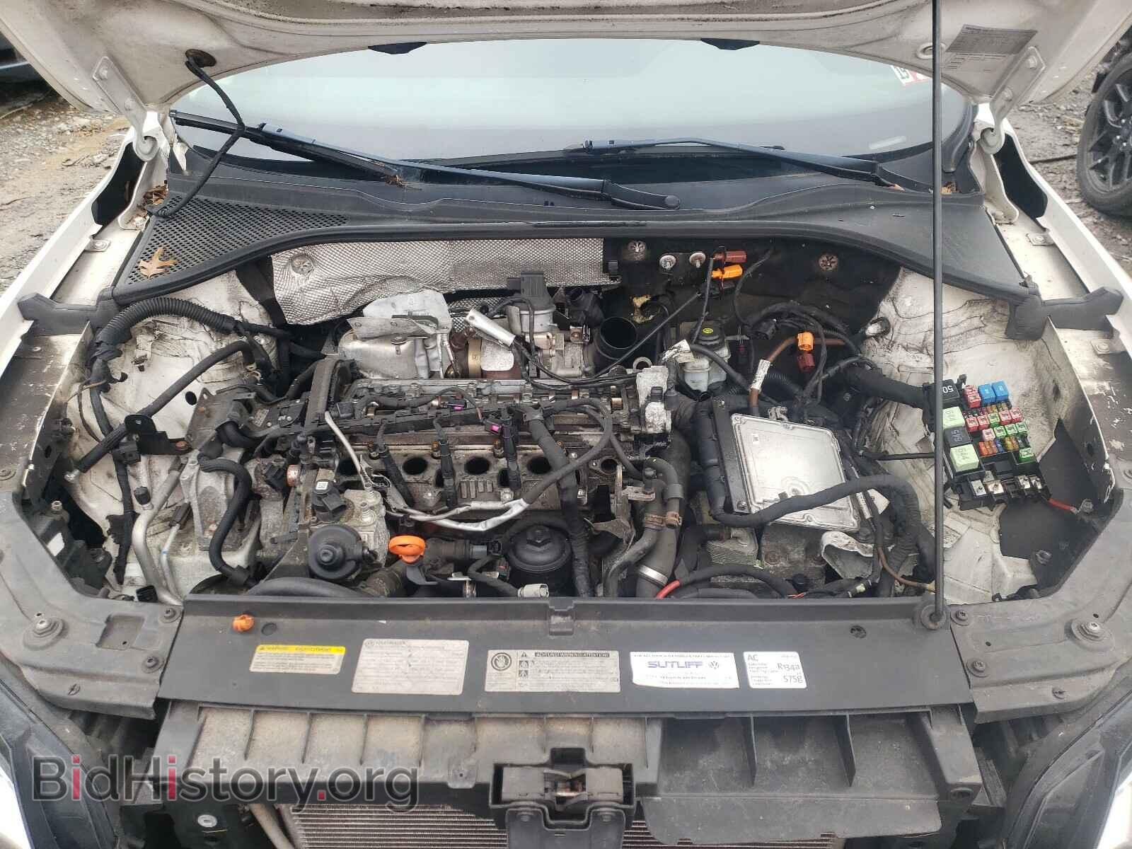 2013 VOLKSWAGEN PASSAT - VIN: 1VWBN7A36DC039866 - Фото 7