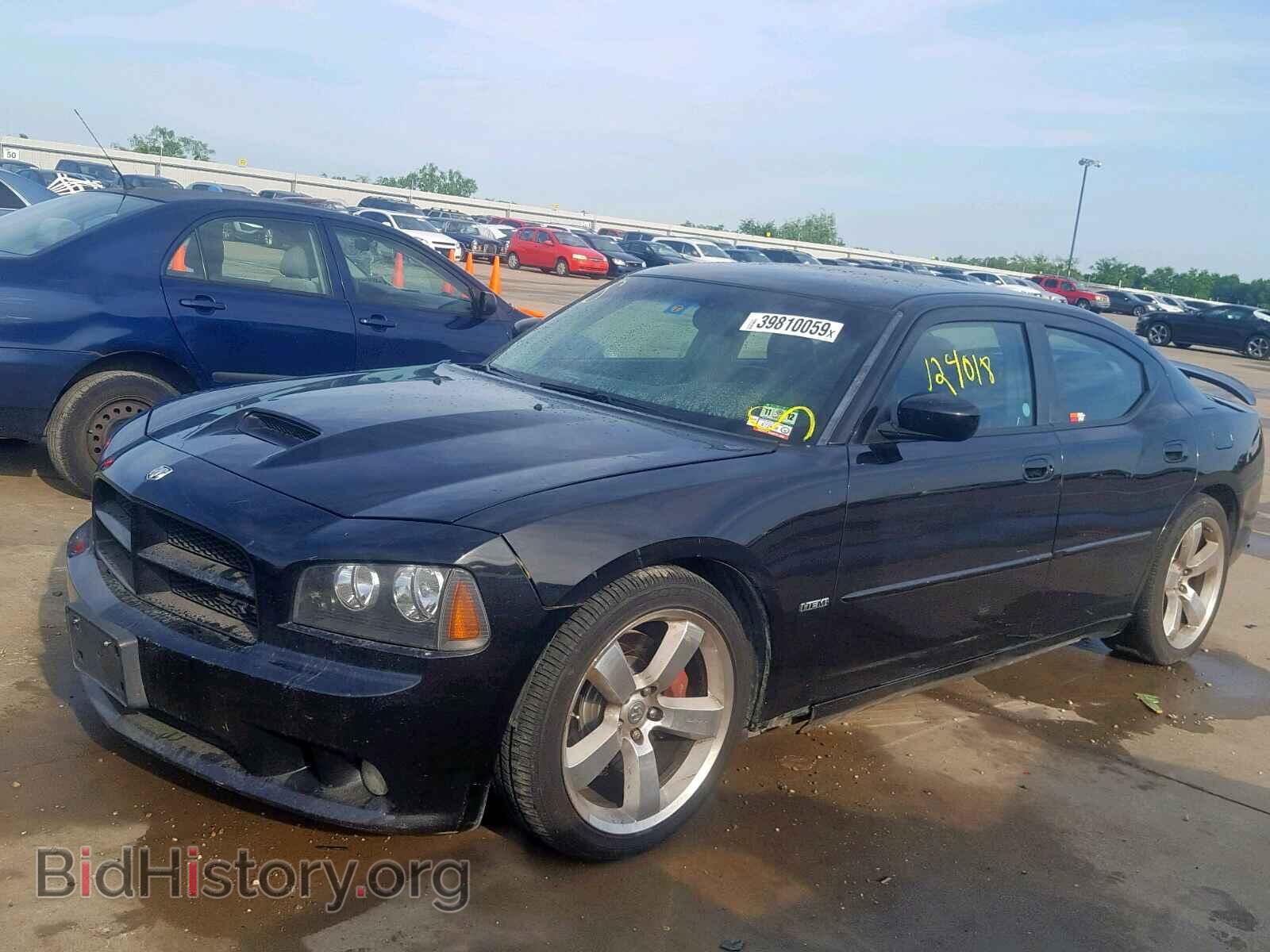 2006 DODGE CHARGER - VIN: 2B3KA73W36H328419 - Фото 2