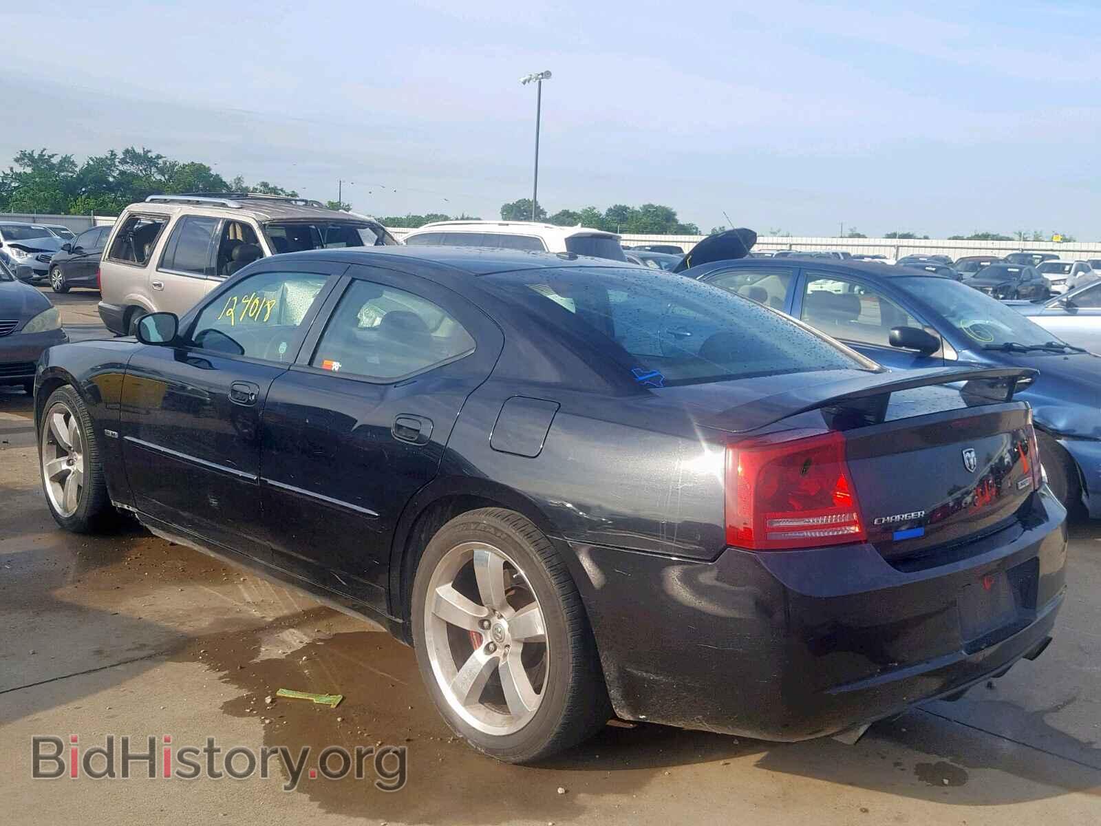 2006 DODGE CHARGER - VIN: 2B3KA73W36H328419 - Фото 3