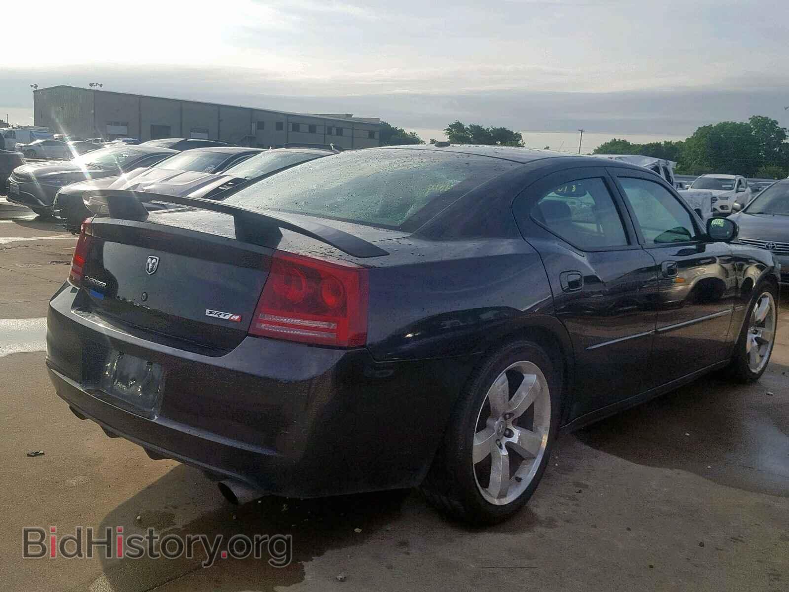 2006 DODGE CHARGER - VIN: 2B3KA73W36H328419 - Фото 4