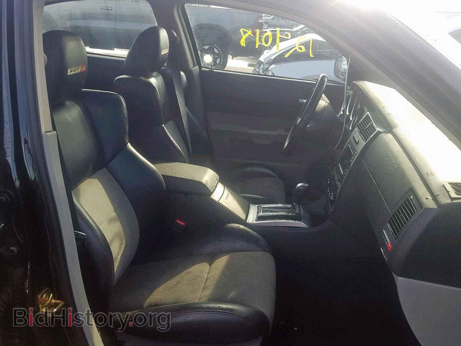 2006 DODGE CHARGER - VIN: 2B3KA73W36H328419 - Фото 5
