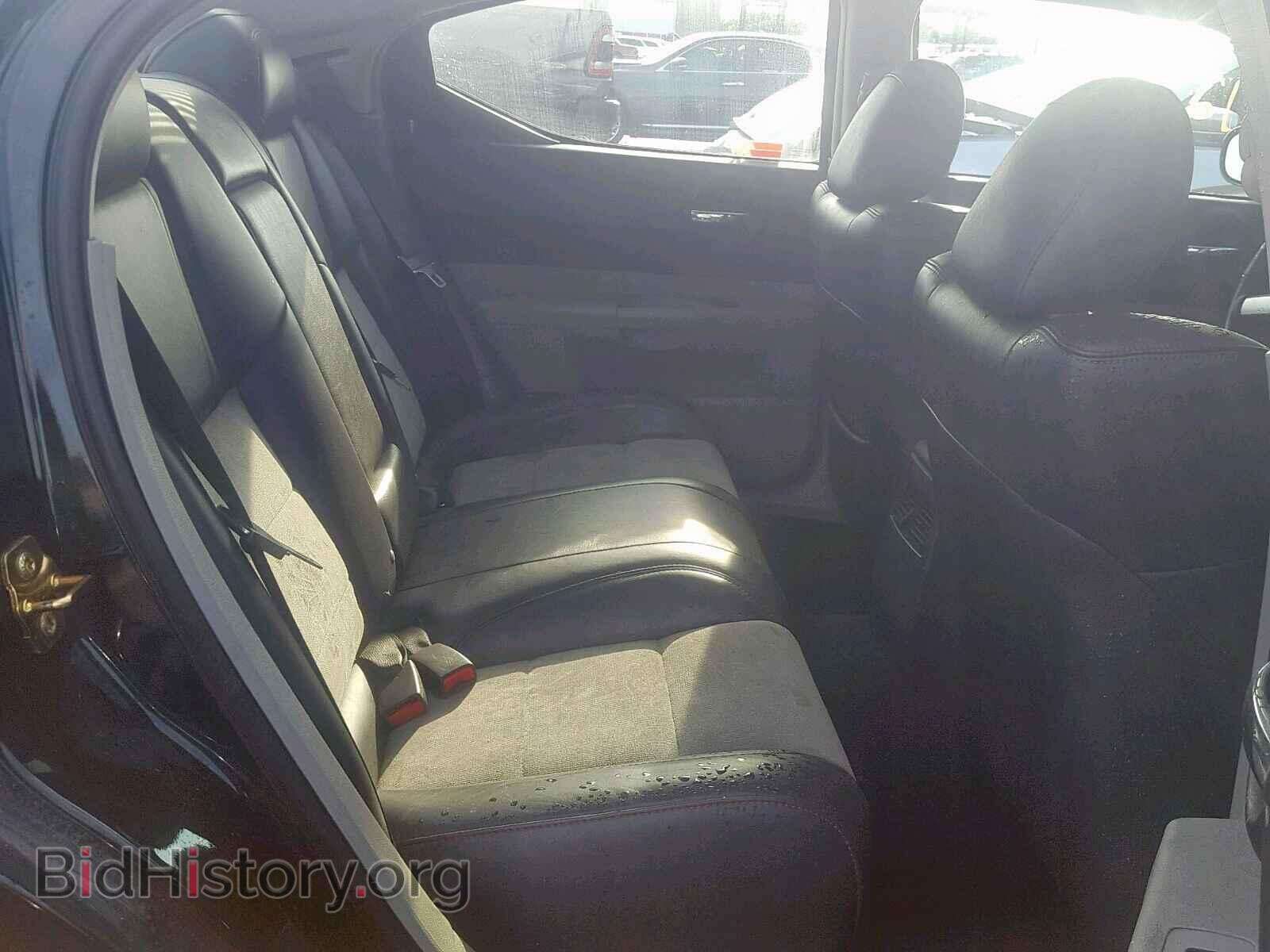 2006 DODGE CHARGER - VIN: 2B3KA73W36H328419 - Фото 6