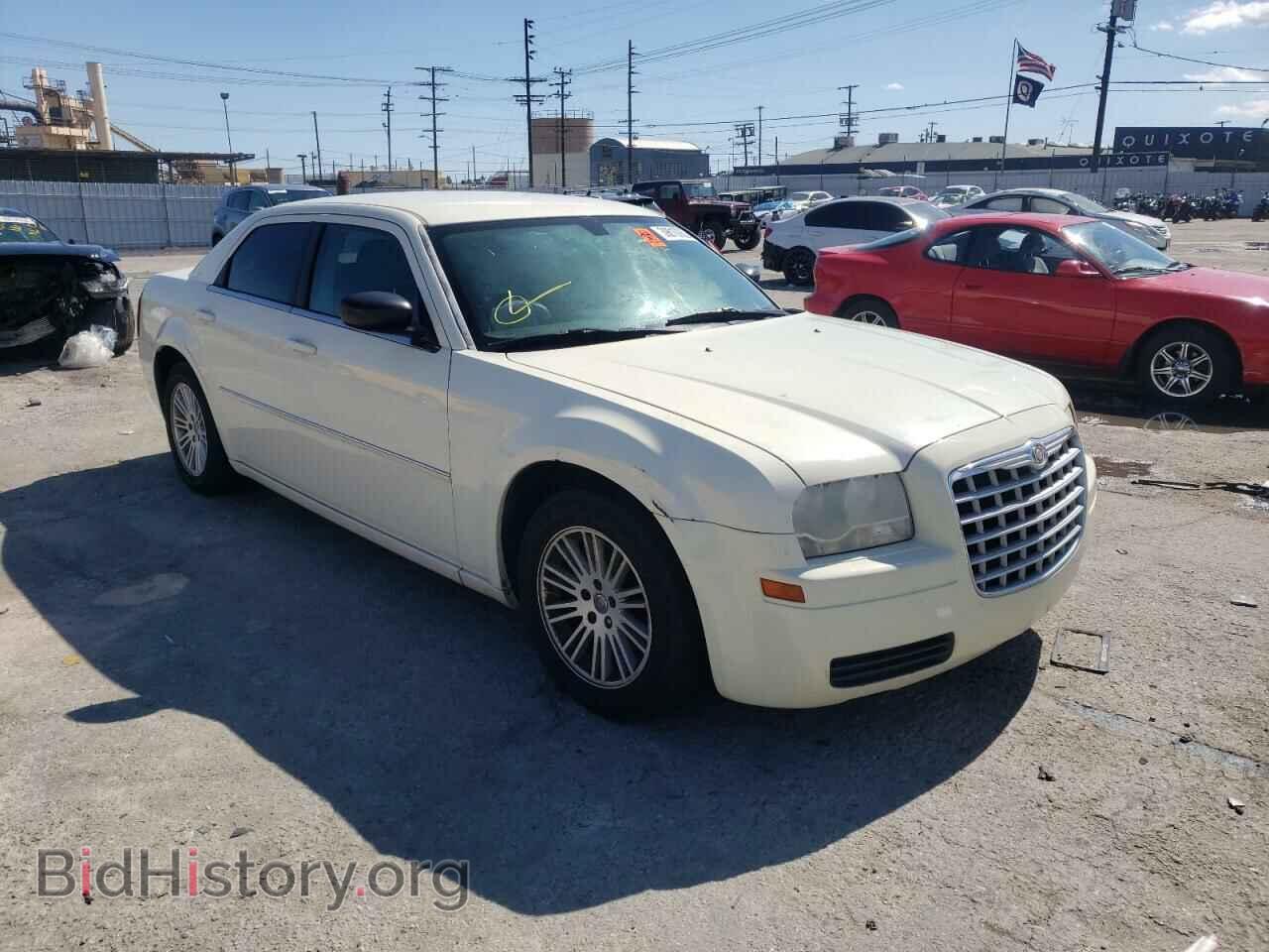 Фотография 2C3KA43R37H649339 - CHRYSLER 300 2007