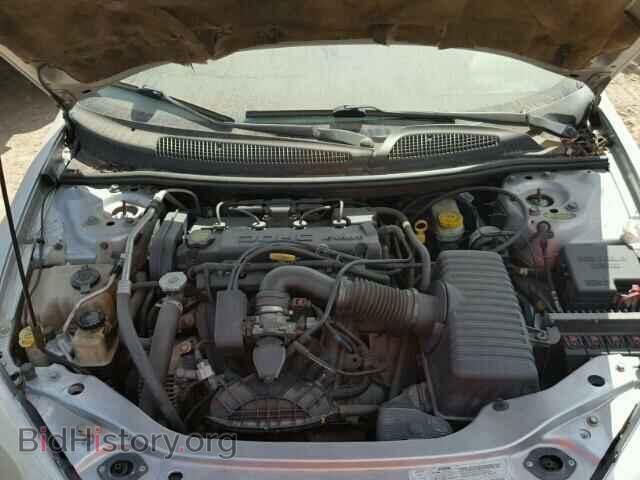 2004 CHRYSLER SEBRING - VIN: 1C3EL46X44N296789 - Фото 7