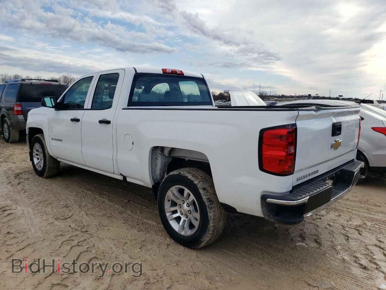 2016 CHEVROLET SILVERADO - VIN: 1GCRCNEH3GZ181904 - Фото 2