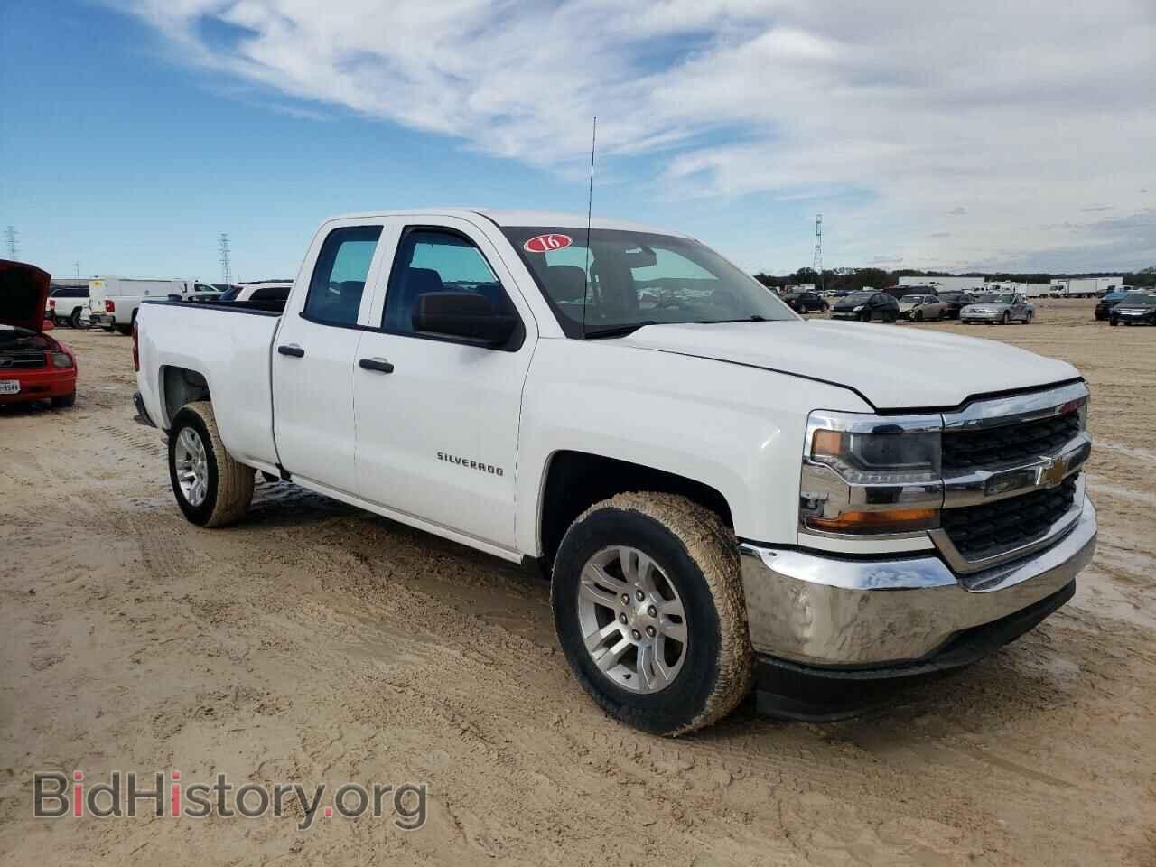 2016 CHEVROLET SILVERADO - VIN: 1GCRCNEH3GZ181904 - Фото 4