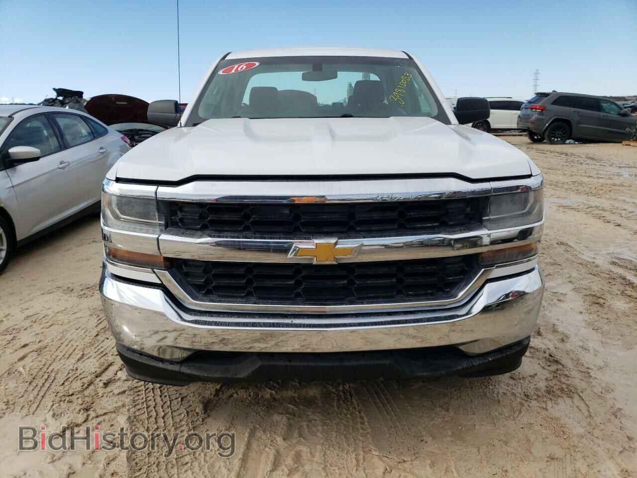 2016 CHEVROLET SILVERADO - VIN: 1GCRCNEH3GZ181904 - Фото 5