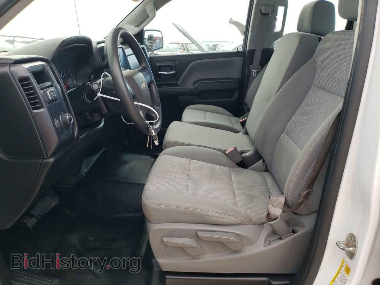 2016 CHEVROLET SILVERADO - VIN: 1GCRCNEH3GZ181904 - Фото 7