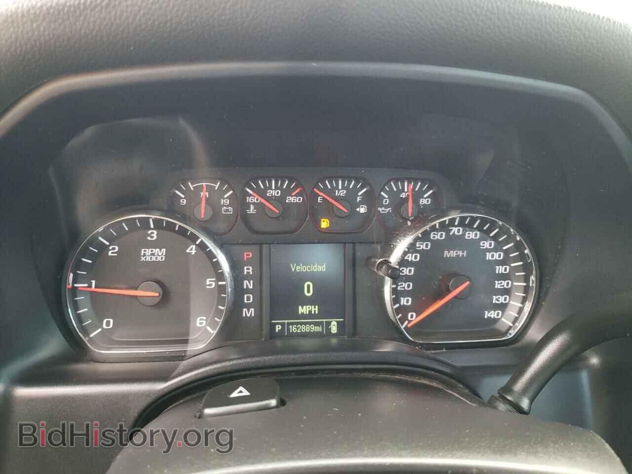 2016 CHEVROLET SILVERADO - VIN: 1GCRCNEH3GZ181904 - Фото 9